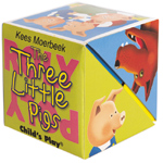 Three Little Pigs Roly Poly